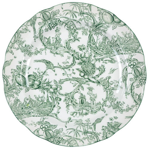 Provencial Garden Green by Spode