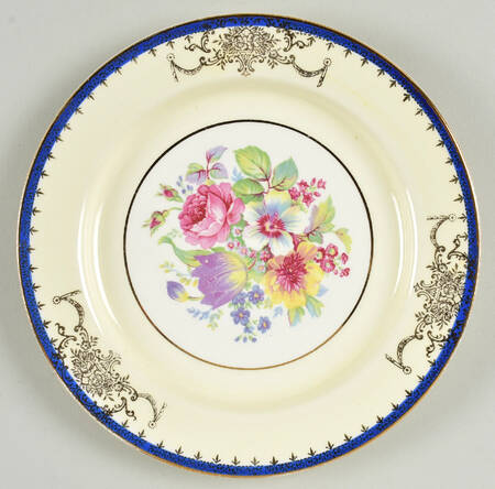 STT105B Salad Plate