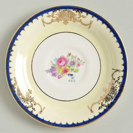 STT105B Saucer