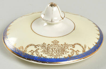 STT105B Lid for Sugar Bowl