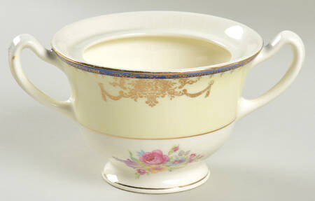 STT105B Sugar Bowl No Lid