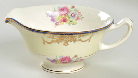 STT105B Gravy Boat