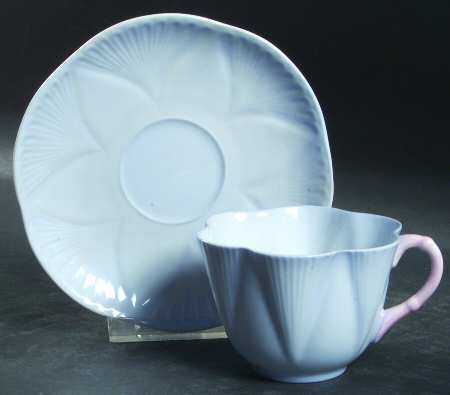 13567-S10 Flat Cup & Saucer Set