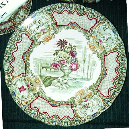 Seasons by Spode