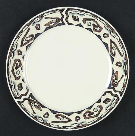 Canyon Dinner Plate