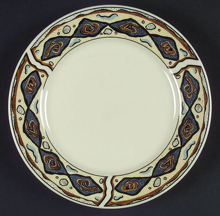 Canyon Salad Plate