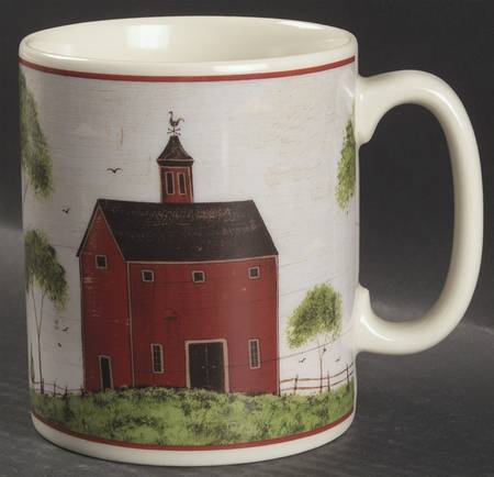 Barns Jumbo Mug