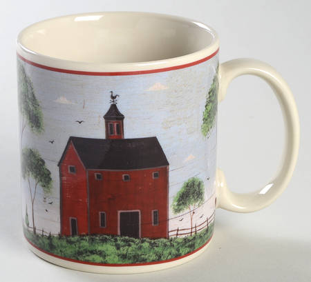 Barns Mug