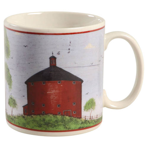 Barns Mug