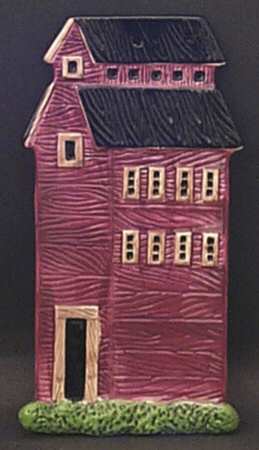 Barns Sculptured Spoon Rest (Holds 1 Spoon)