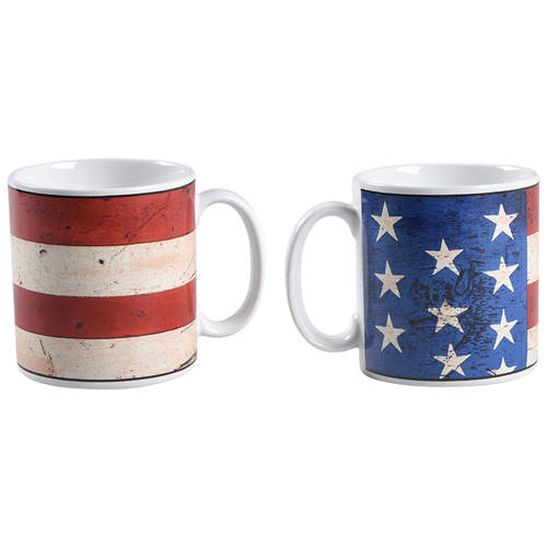 Colonial (Black Trim) Mug by Sakura