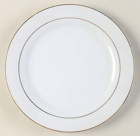 Radiance Salad Plate