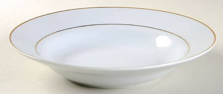 Radiance Rim Soup Bowl