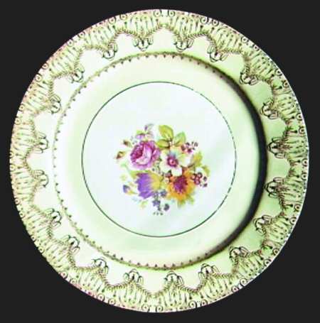 STT112 Dinner Plate
