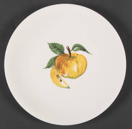 SLT97 Salad Plate