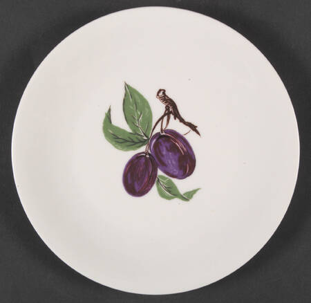 SLT97 Salad Plate