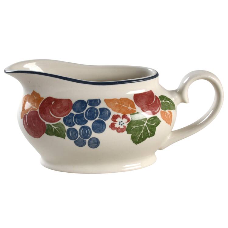 Chianti Gravy Boat