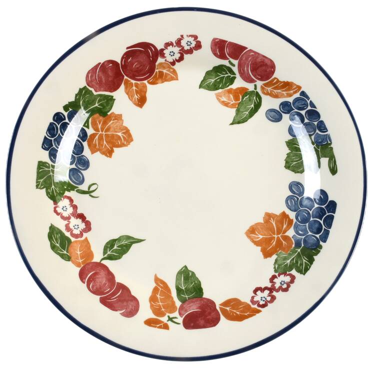 Chianti 11" Chop Plate (Round Platter)