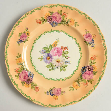 Salad Plate