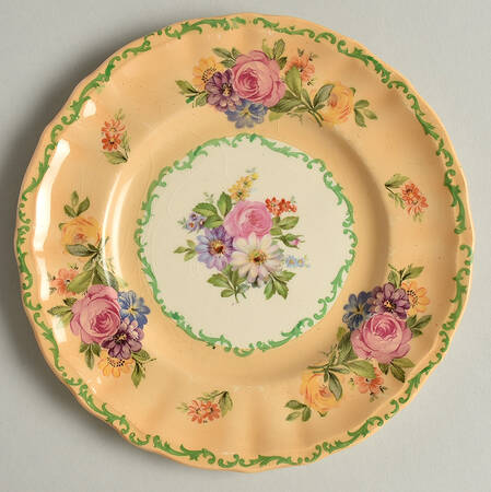 Bread & Butter Plate