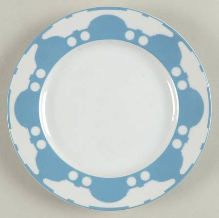 Verona Salad Plate