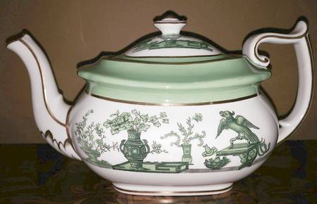R9595 Teapot & Lid
