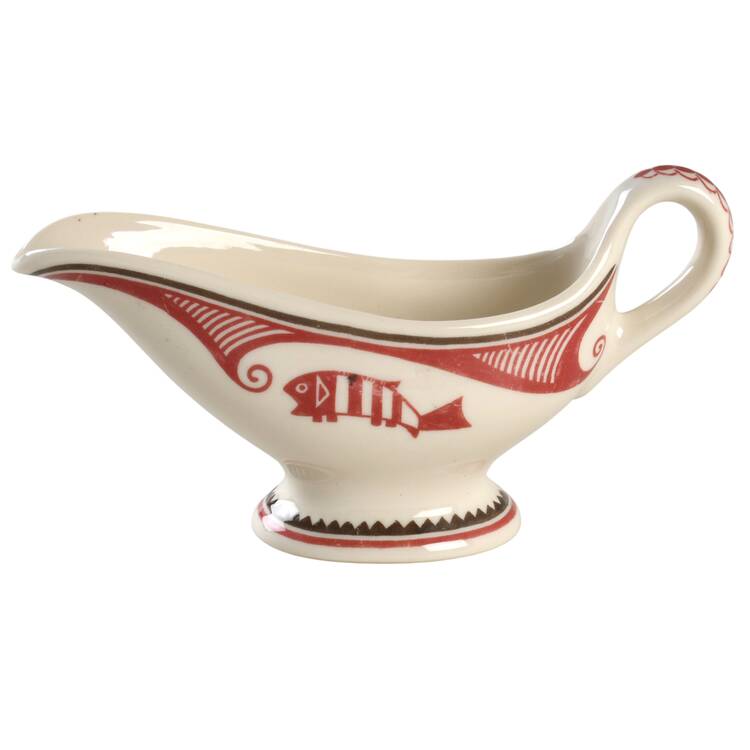 Anccinet Mimbreno Indina (Original) Individual Gravy Boat