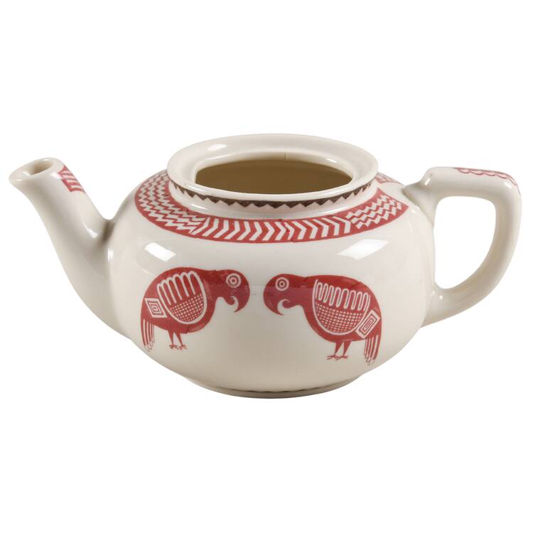 Anccinet Mimbreno Indina (Original) Mini Teapot No Lid