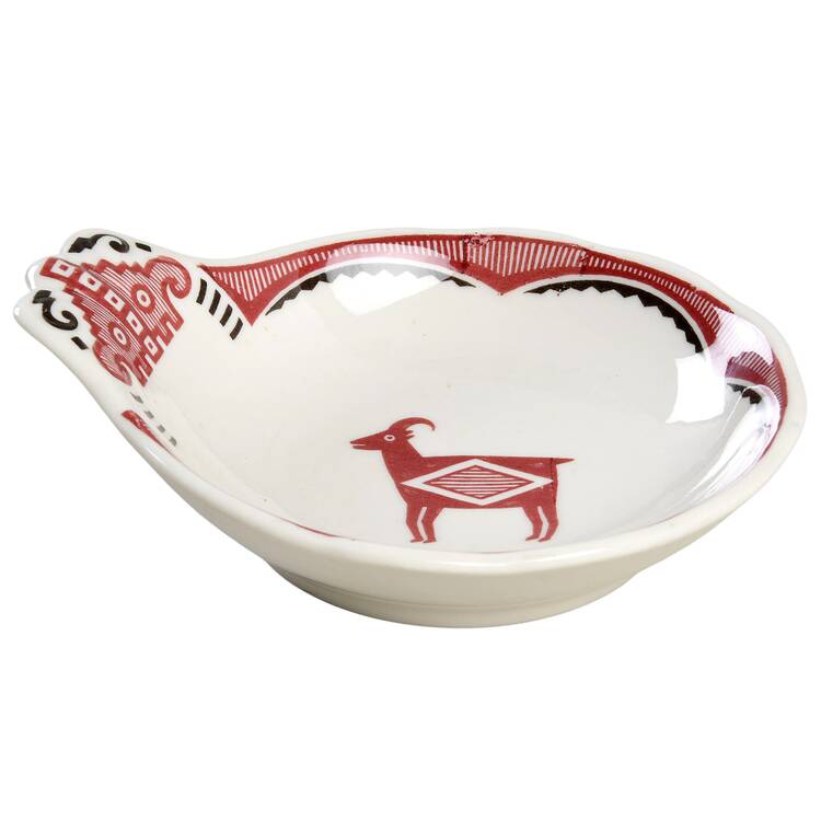 Anccinet Mimbreno Indina (Original) Shell Shaped Dish