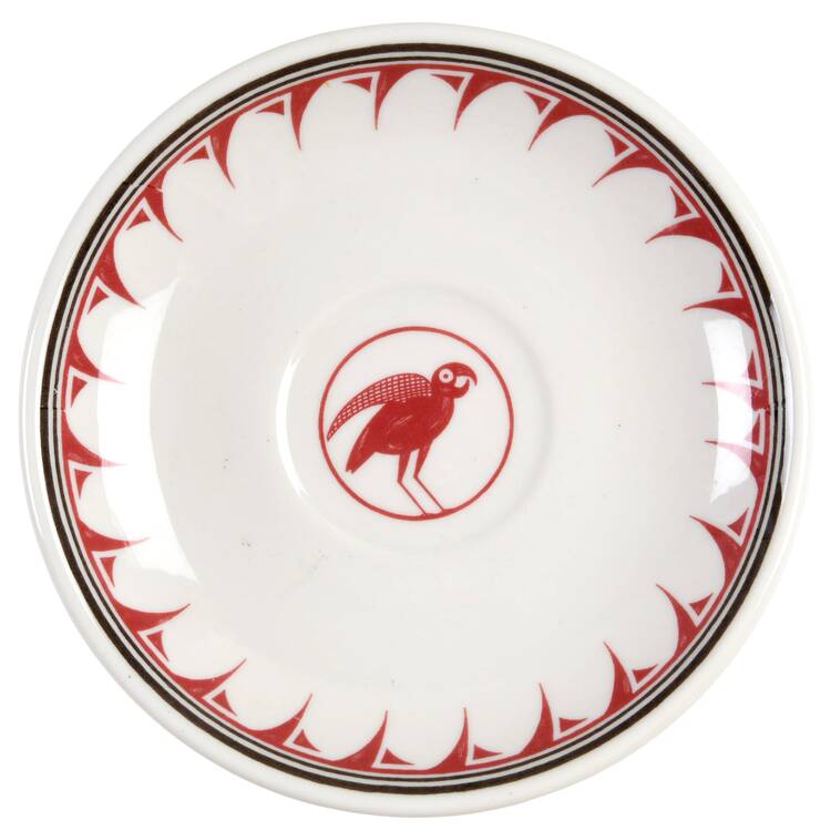 Anccinet Mimbreno Indina (Original) Saucer