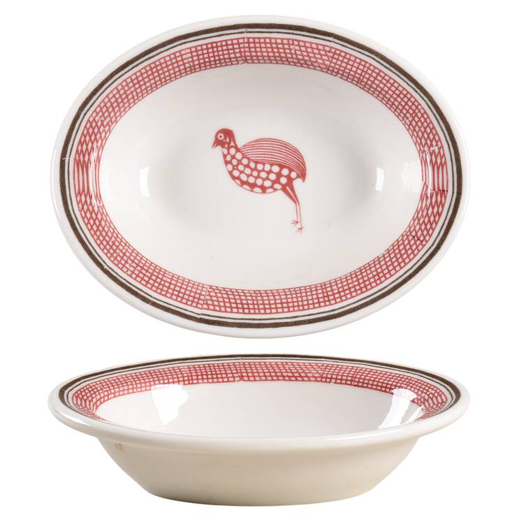 Anccinet Mimbreno Indina (Original) Oval Fruit/Dessert Bowl