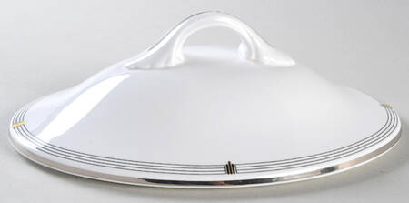 Opera Platinum  Lid for Oval Vegetable