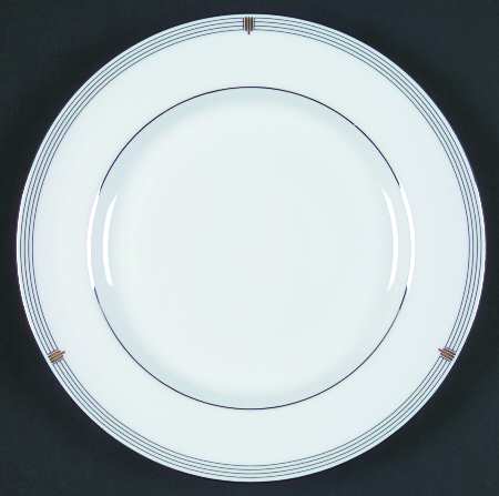 Opera Platinum  Salad Plate