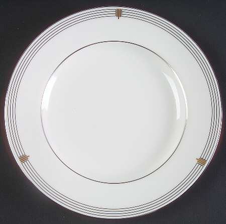 Opera Platinum  Bread & Butter Plate