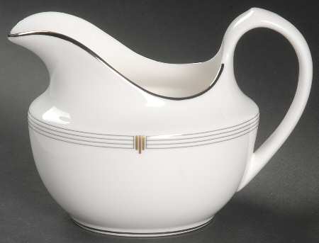 Opera Platinum  Creamer