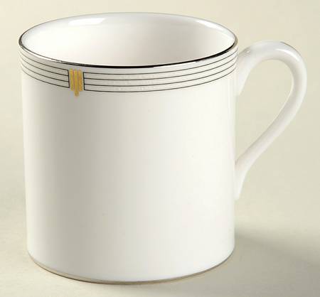Opera Platinum  Flat Cup