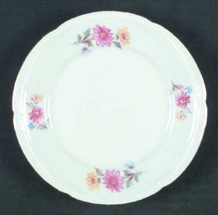 SCR28 Bread & Butter Plate
