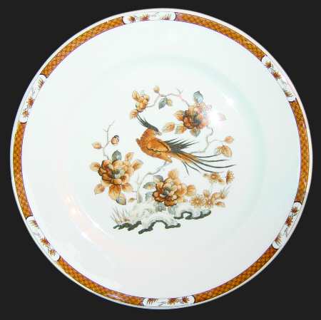 SY304 Dinner Plate