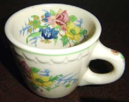 SY305 Flat Cup
