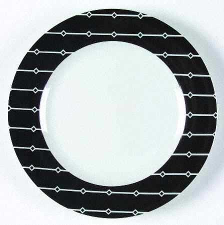 Drama Salad Plate