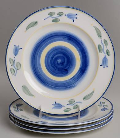 Venetto Dinner Plate - Set of 4