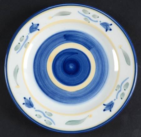 Venetto Salad Plate