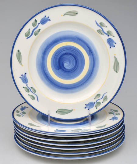 Venetto Dinner Plate - Set of 8