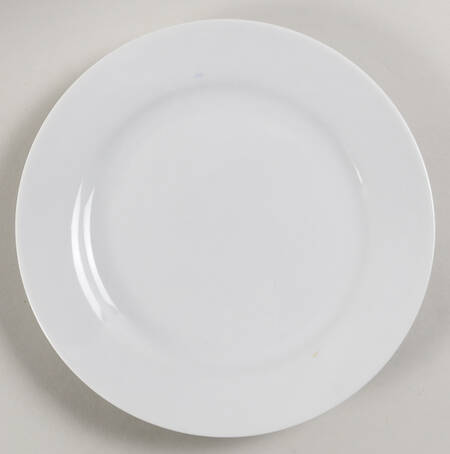 Porto Blanco Salad Plate