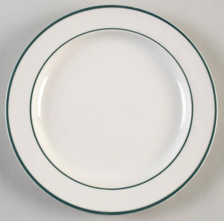 Basic Green Salad Plate