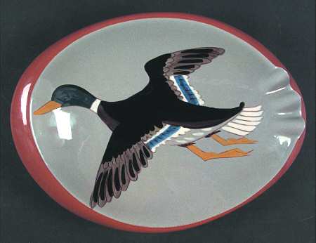 Sportsmen's Giftware Large Ashtray