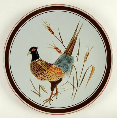 Sportsmen's Giftware 14" Chop Plate (Round Platter)