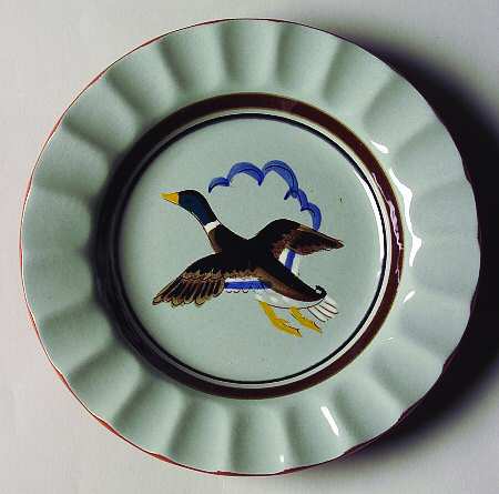 Sportsmen's Giftware 6" Ashtray