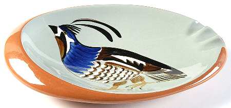 Sportsmen's Giftware 10" Ashtray