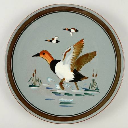 Sportsmen's Giftware Service Plate (Charger)